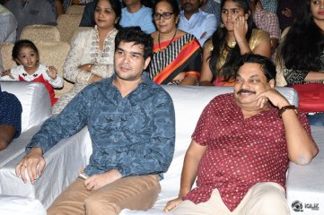 Saahasam Swaasaga Saagipo Movie Audio Launch